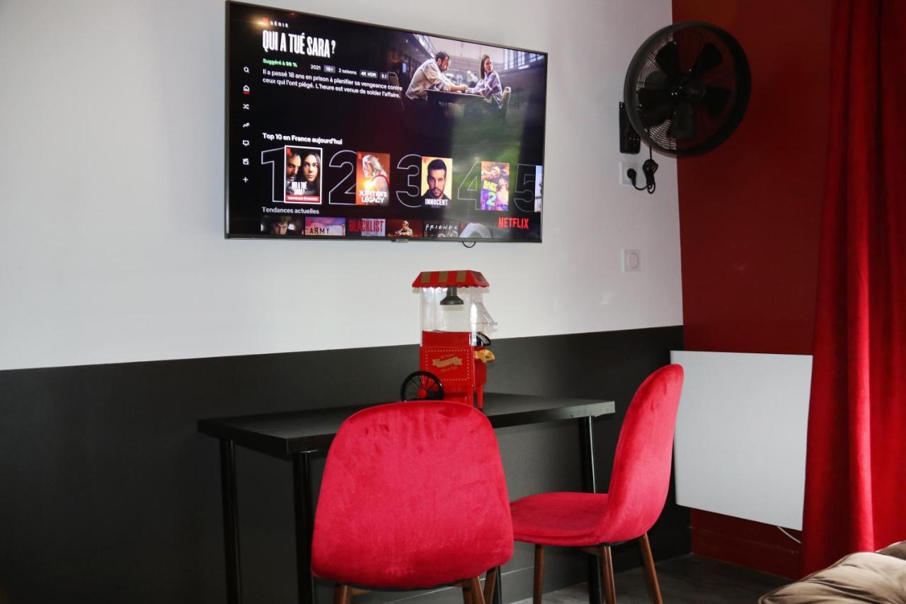 R'Studio Cine Salle 1 Hypercentre غرونوبل المظهر الخارجي الصورة